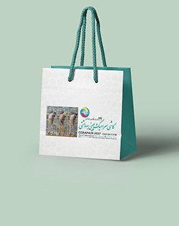 چاپ ساک دستی