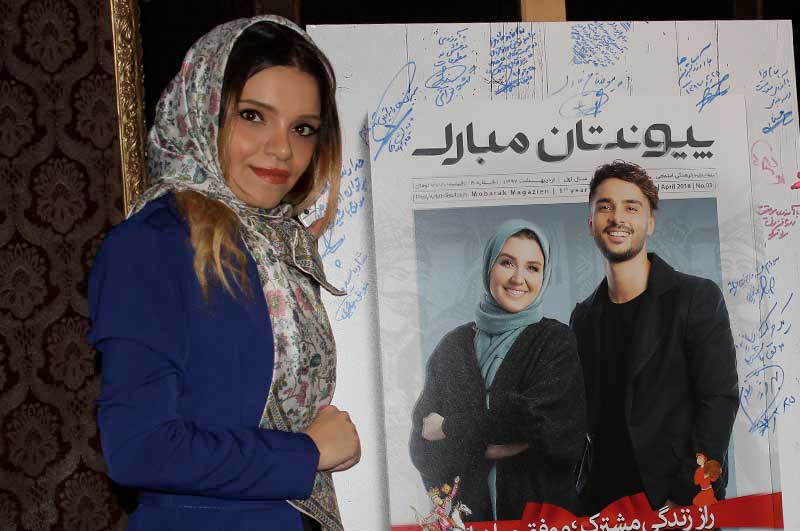 زهره علیزاده zohre alizade